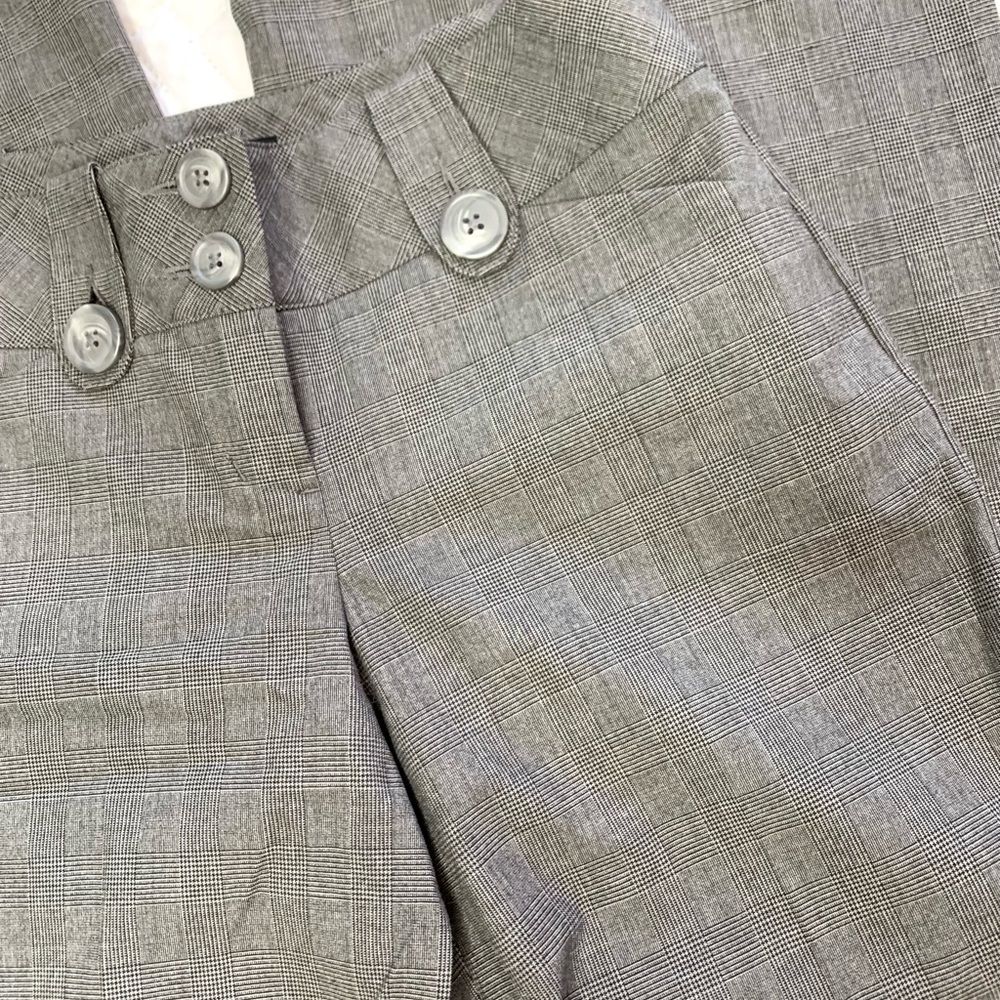 Express Design Studio Editor Gray Pants, 0 - image 7